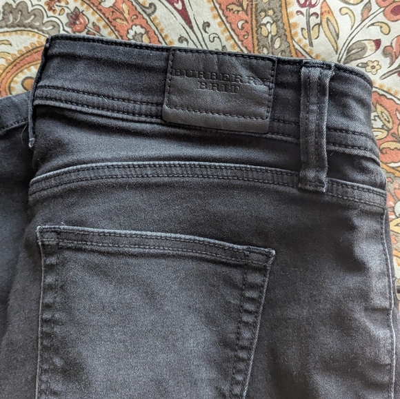 Burberry Brit Skinny Jeans - Picture 7 of 7